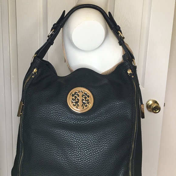 Large MKF COLLECTION Tote/Hobo Purse - Picture 3 of 5